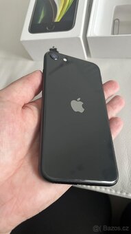 Iphone SE 2020 64GB Top stav - 6