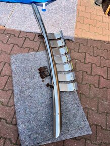 Přední ochranný rám Lexus RX - 6