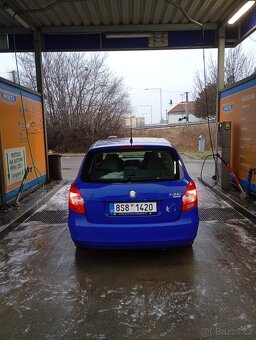 škodu Fabia 2 - 6