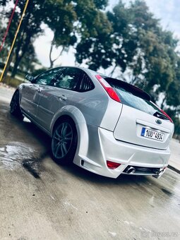 FORD FOCUS MK2 2.0 TDCI - 6