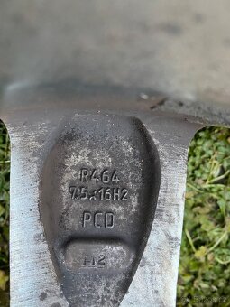 5x112 R16 Alu kola - 6