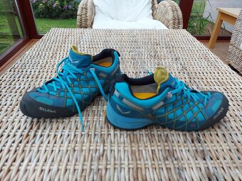 Trekové boty Salewa - 6