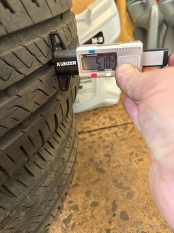 Letní pneu 195/65 R15 - 6