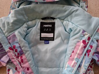 Zimní kombinéza Reima vel. 110 - 6