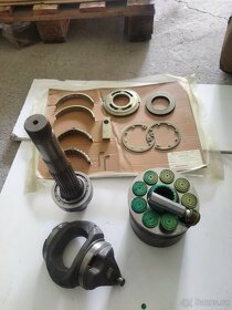 Opravná sada čerpadlo Rexroth A4VG125 - 6