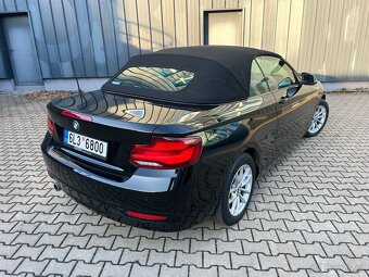 BMW 2 218 d cabrio /110 kW/ - 6