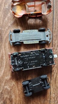 Autíčka -3 kusy - 6