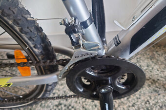 Dětské kolo Merida Matts J.24 11,5″ - 6