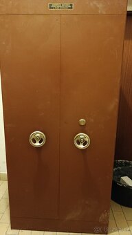 Trezorová skříň - 6