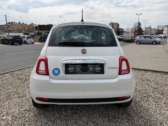 Fiat 500 1.0i/52kW CLUB - Hybrid - 6