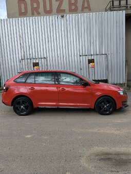 Škoda Rapid monte carlo - 6