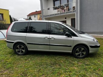 Citroen C8 2.0Hdi 100Kw r.v 2015 - 6