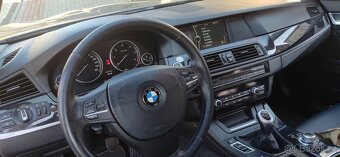 BMW 520d f11 - 6