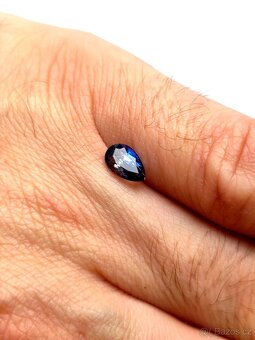 Safír -1,22 ct. - 6