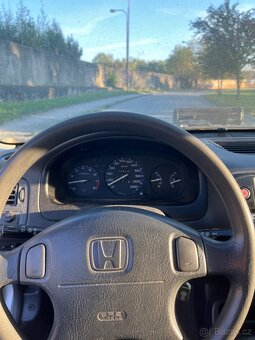 Honda civic 6G 1.4 - 6