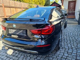 BMW 320d Gran Turismo xDrive, Luxury Line, 1.majitel - 6