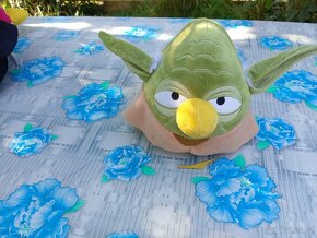 plyšáci Angry Birds Star Wars - 6