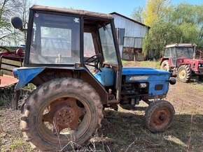 Prodej traktor kolový Zetor 3511 - 6