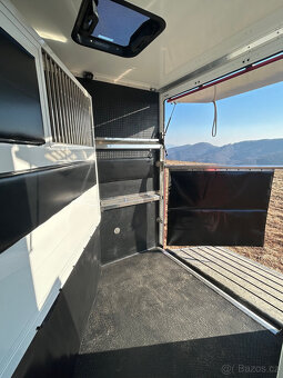 RENAULT MASTER 2,3 l prepravnik na kone - 6