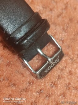 HODINKY ŠKODA - LIMITOVANÁ EDICE - 6