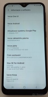 Prodám Samsung Galaxy A40, stav A - 6