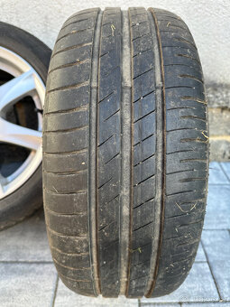 15" ALU kola – 4x108 – FORD FIESTA - 6