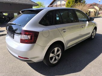 ŠKODA RAPID 1,2TSi-STYLE PLUS-XENONY - 6