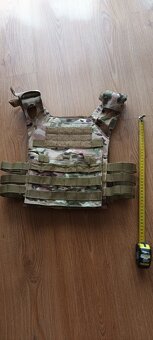 taktická vesta Multicam airsoft - 6