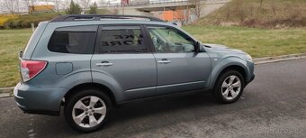 Prodám Subaru Forester 4x4 AWD 2.0D 108Kw r.v.2012 - 6