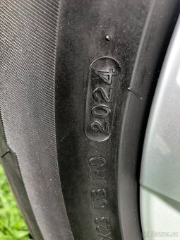 Letní alu sada Škoda Kodiaq 19" 5x112 - 6