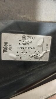 Světlo Volkswagen T4 Multivan, Caravelle, Transporter Valeo - 6