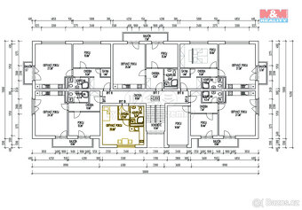 Prodej bytu 1+kk, 34.1 m², Žleby - 6