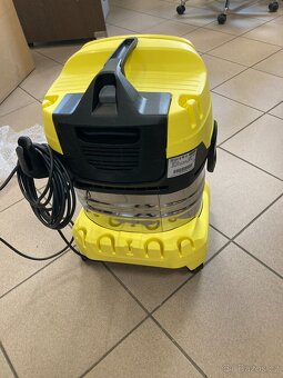 Víceúčelový vysavač Kärcher WD 4 P S – lehce opotřebený - 6