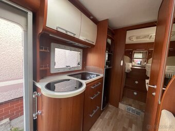 Obytný vůz Fiat Mobilvetta K Yacht 84 - 6