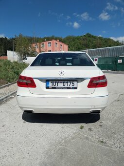Mersedes W212 E250 AVANGARDE SPORT - 6
