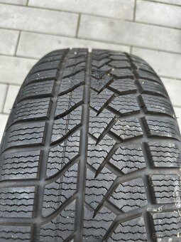 Alu kola 5x114.3 r17 s pneu (plai) - 6