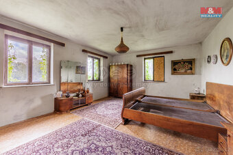 Prodej chalupy, 119 m², Oldřiš - Merklín - 6
