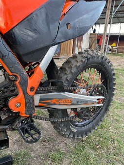 Prodám KTM, - 6