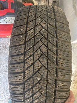 Alu kola 18” 5x112 Mercedes a zimní pneu 245/45/R18 - 6