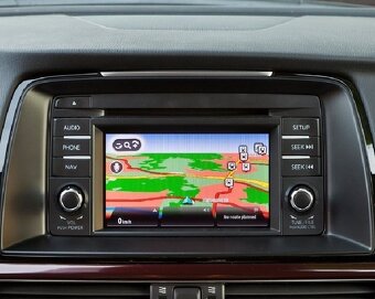 AKTUALIZACE NAVIGACE MAZDA 2025 MAPY SD KARTA - 6