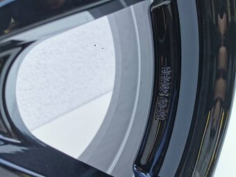 Škoda Octavia alu kola Diewe Black 5x112 R17 - 6