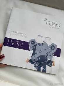 Nosítko Fidella Fly Tai New Size - 6