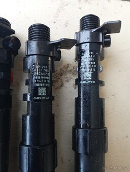PEUGEOT CITROEN FIAT 2,0HDI RH02 EURO 5 VSTŘIKYA ČERPADLO - 6