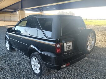 LAND ROVER FREELANDER TD4 VÝMĚNA MOŽNÁ - 6