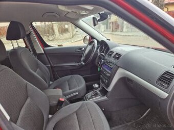 Škoda Yeti 2.0 tdi 4x4 DSG - AUTOMAT - TAŽNÉ - NOVÉ ČR - 6