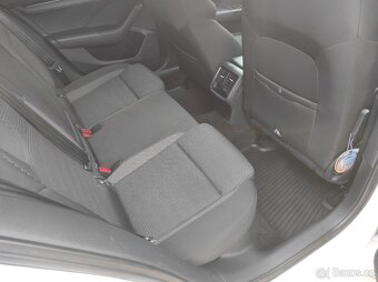 Prodám Škoda Octavia IV rv. 2020 koupeno v ČR, 2,0 TDi 85kw - 6