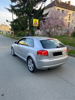 Prodám Audi a3 - 6