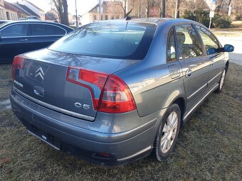 Citroën C5, 2.2 HDi,125kW,BEZ KOROZE,EXCLUSIVE - 6