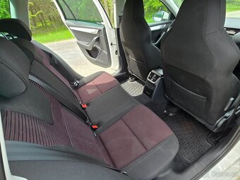 Octavia combi 1,4 TSi, 110kW, DSG - 6