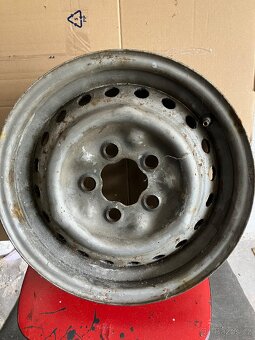 VW T2, T3 disky - 6